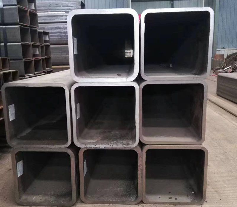 北安q345b冷拔方管