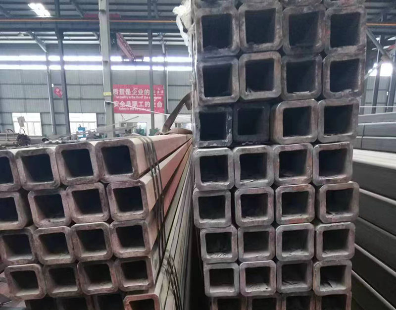 北安Q345C无缝方管 耐低温 户外工程专用 材质达标